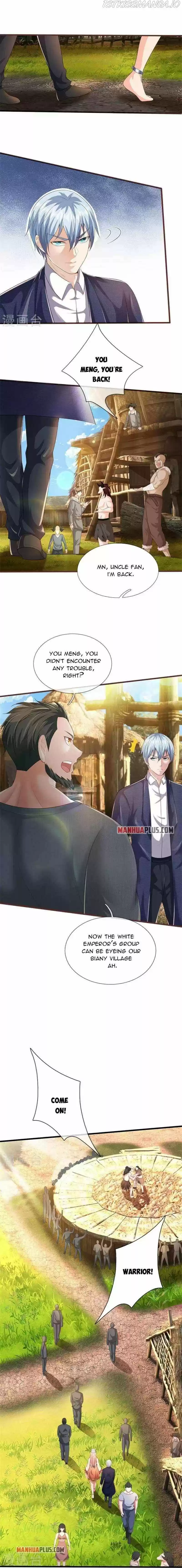 I'm The Great Immortal Chapter 379