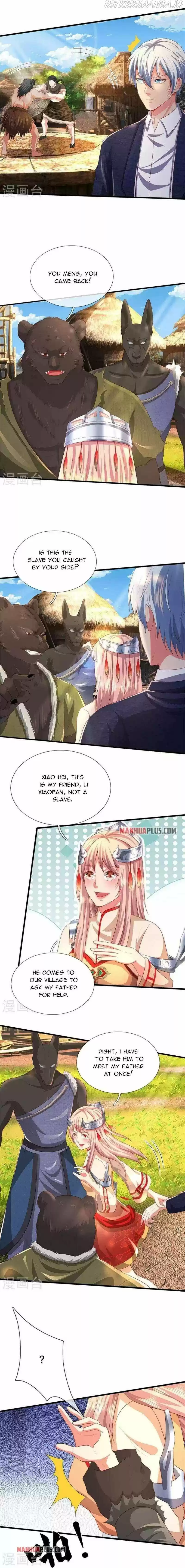 I'm The Great Immortal Chapter 379