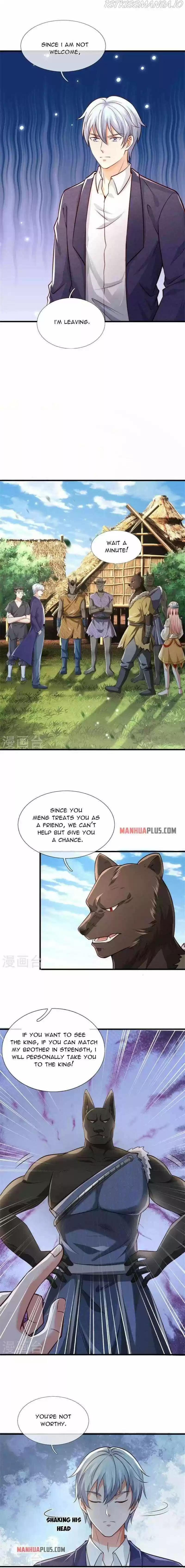 I'm The Great Immortal Chapter 379