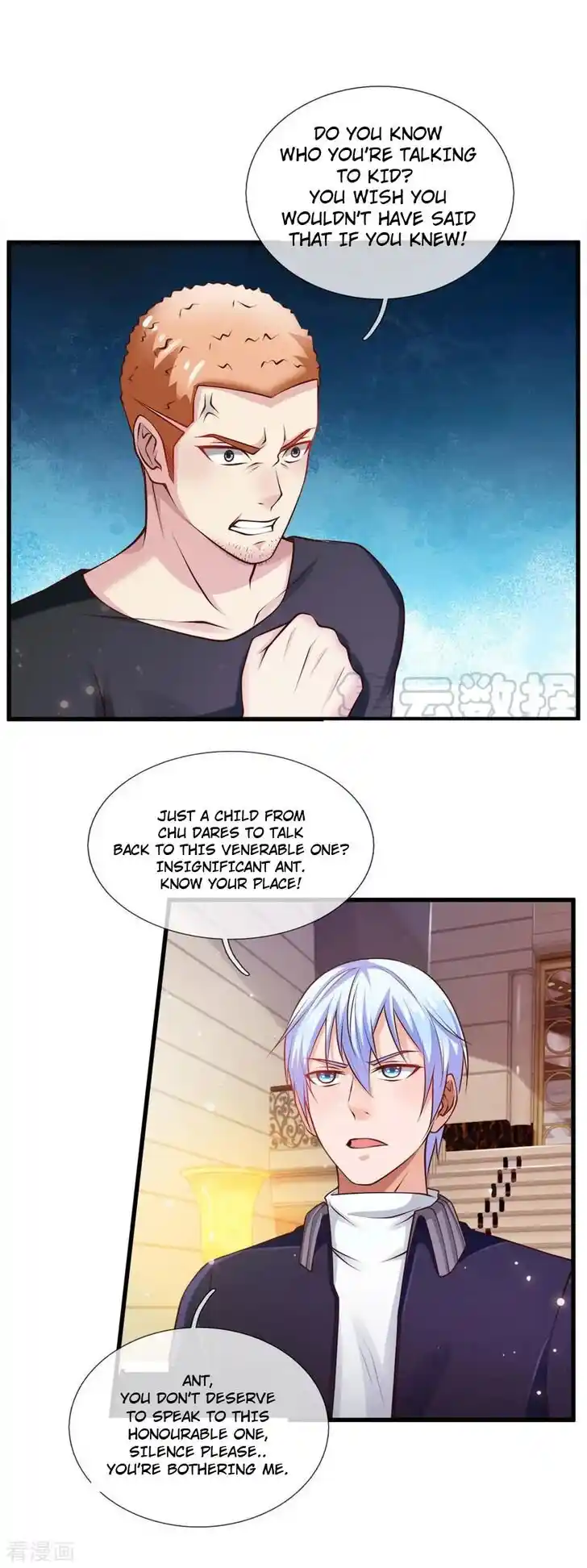 I’m The Great Immortal Chapter 38