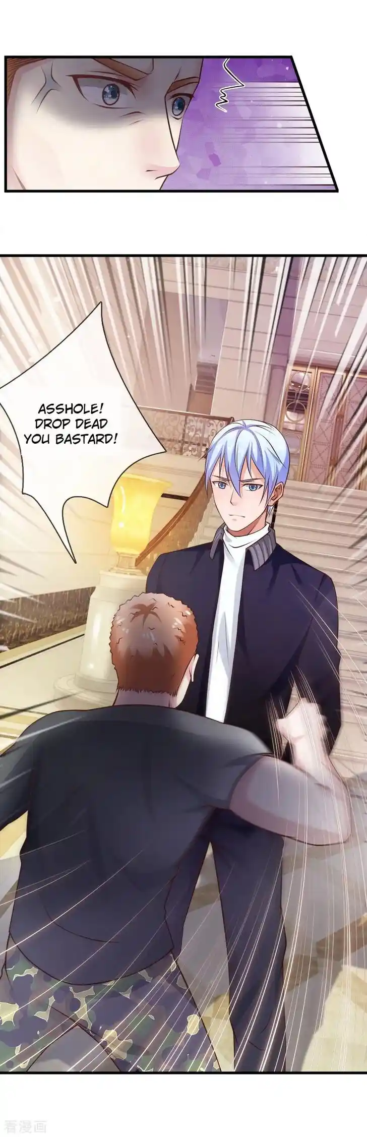 I’m The Great Immortal Chapter 38