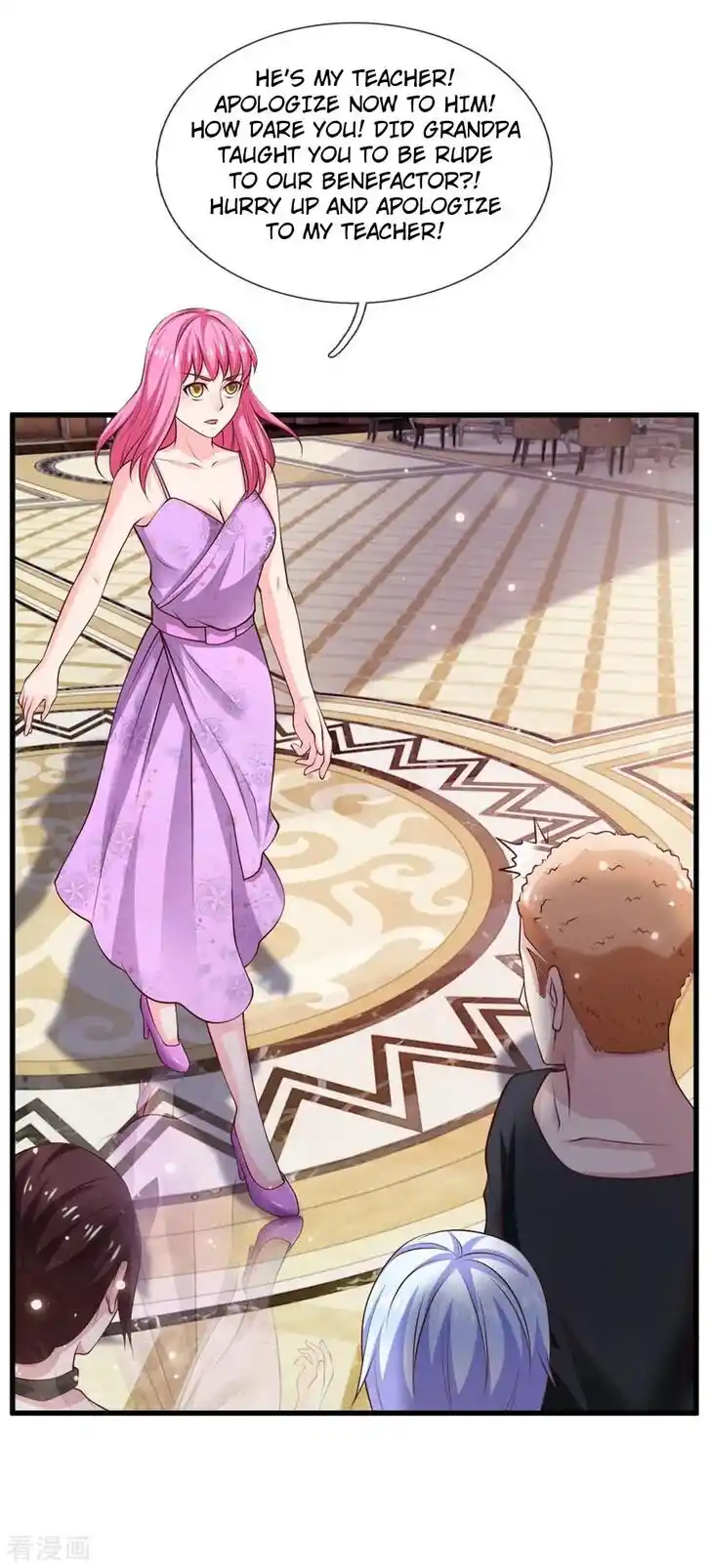 I’m The Great Immortal Chapter 38