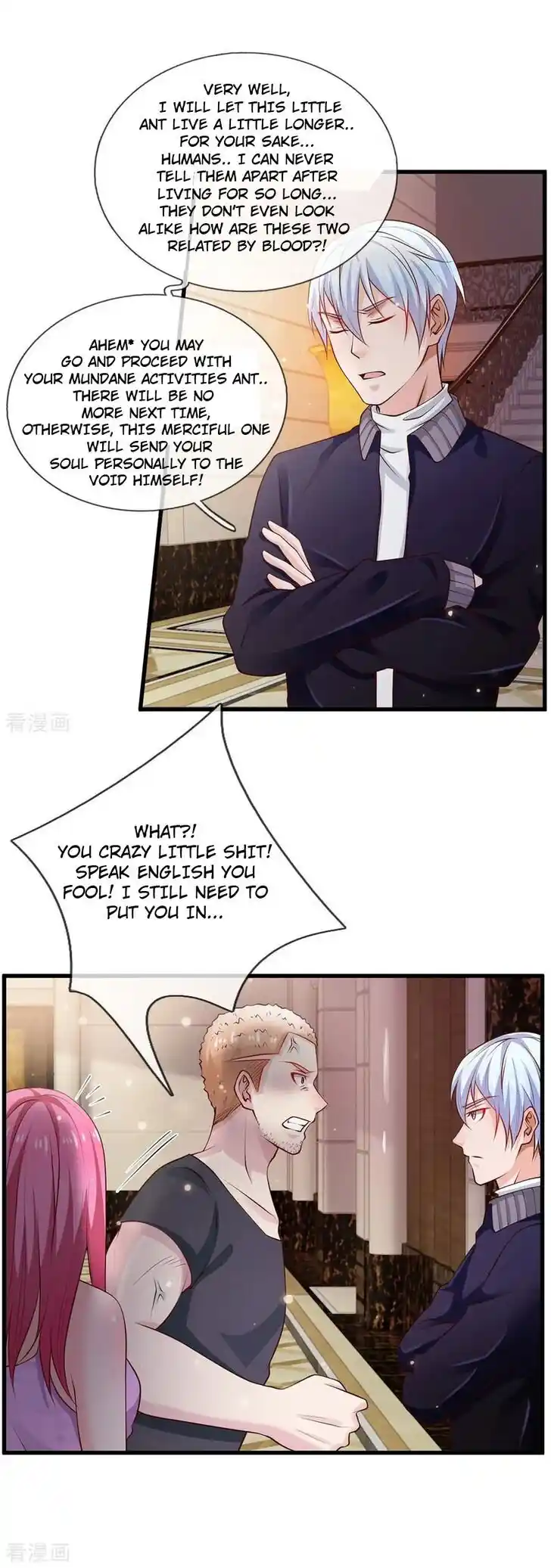 I’m The Great Immortal Chapter 38