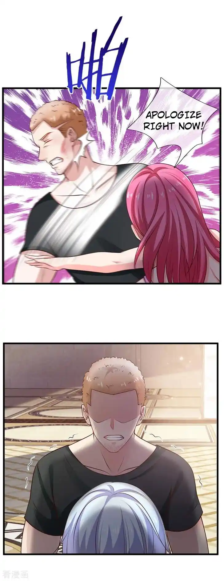 I’m The Great Immortal Chapter 38