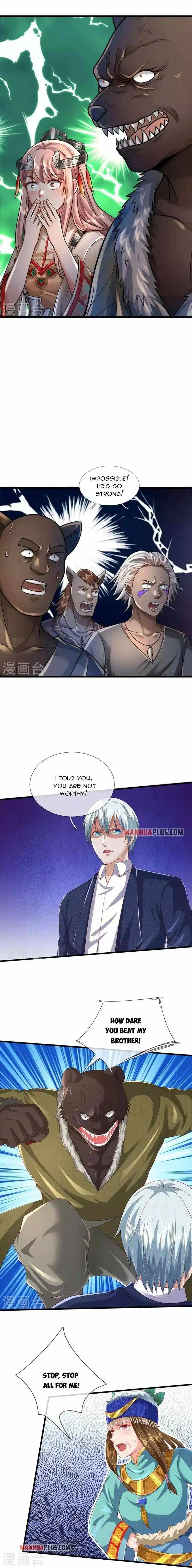 I’m The Great Immortal Chapter 380