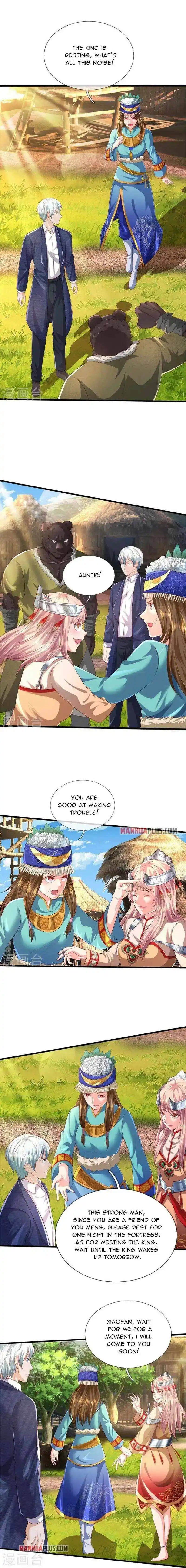 I’m The Great Immortal Chapter 380