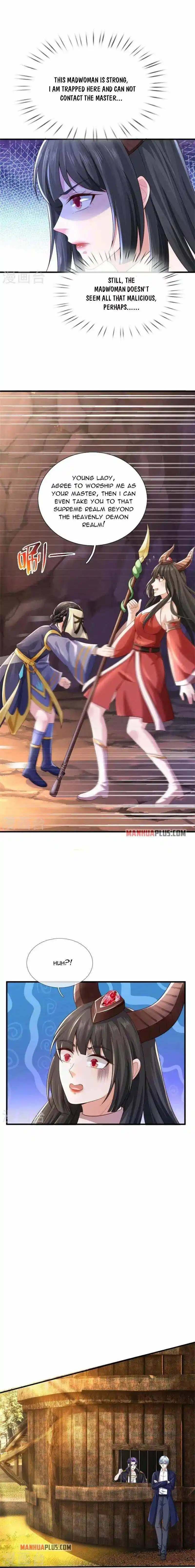 I’m The Great Immortal Chapter 382