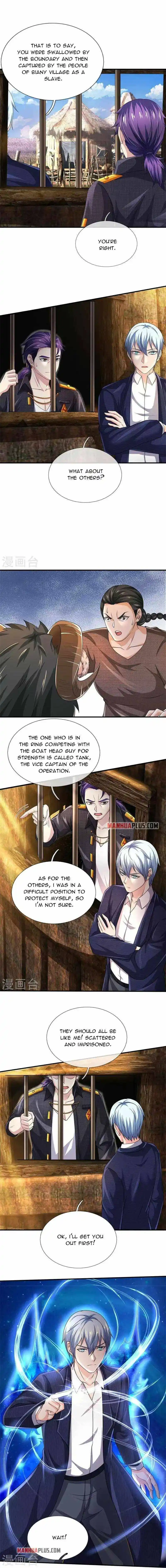 I’m The Great Immortal Chapter 382