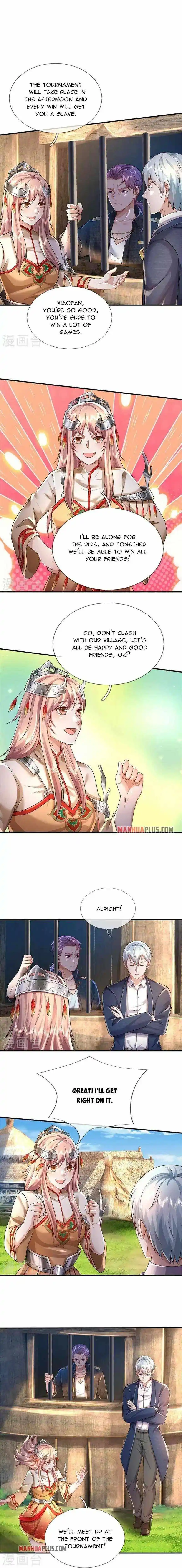 I’m The Great Immortal Chapter 382