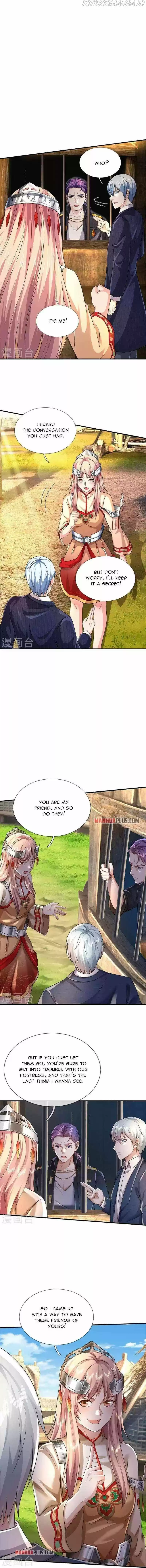 I'm The Great Immortal Chapter 382