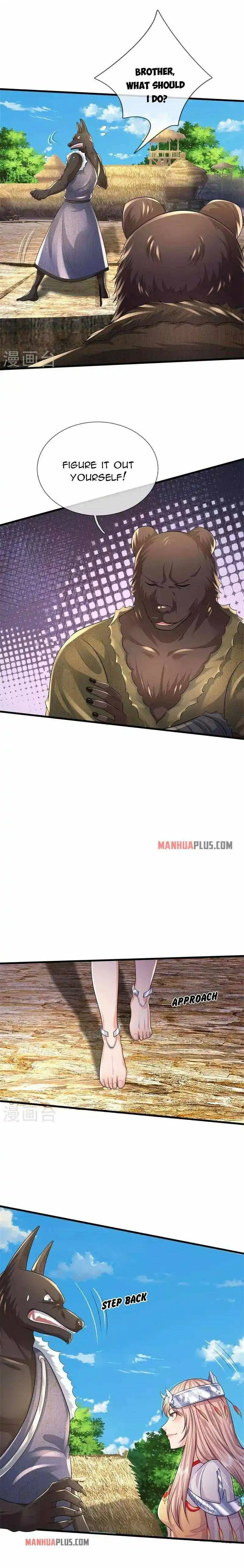 I’m The Great Immortal Chapter 385