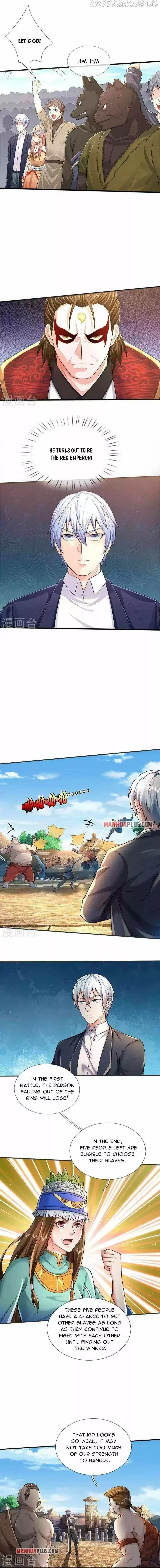 I'm The Great Immortal Chapter 385