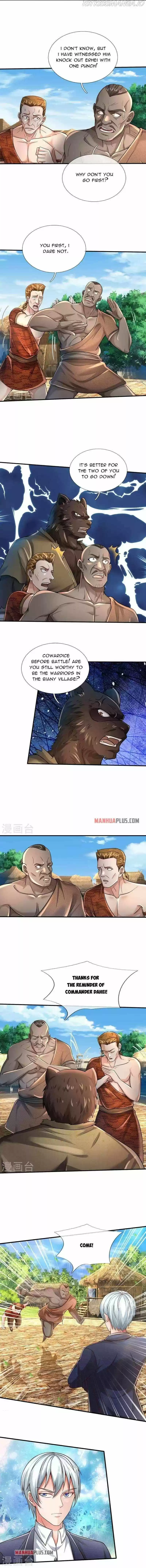 I'm The Great Immortal Chapter 385