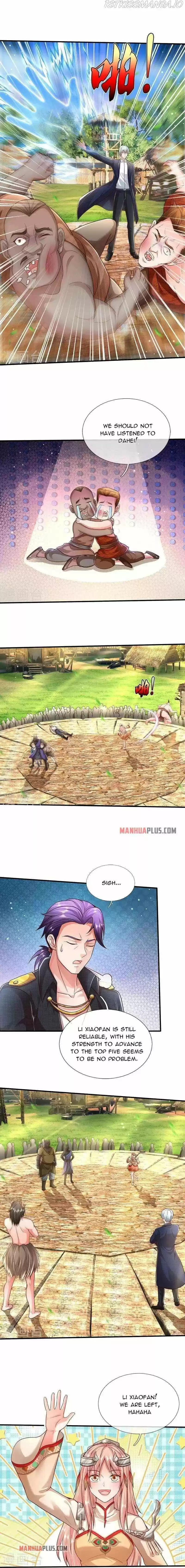 I'm The Great Immortal Chapter 385