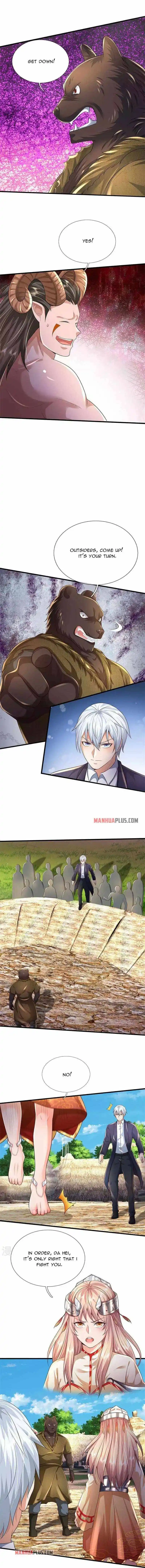 I’m The Great Immortal Chapter 386