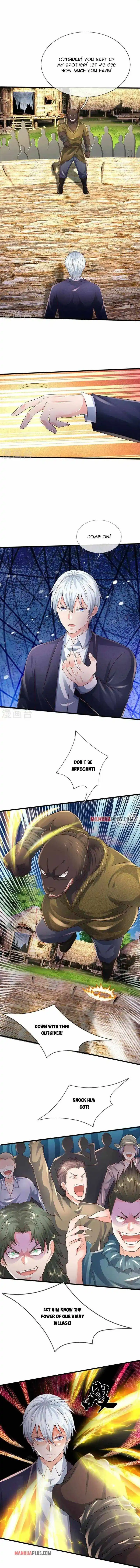 I’m The Great Immortal Chapter 386