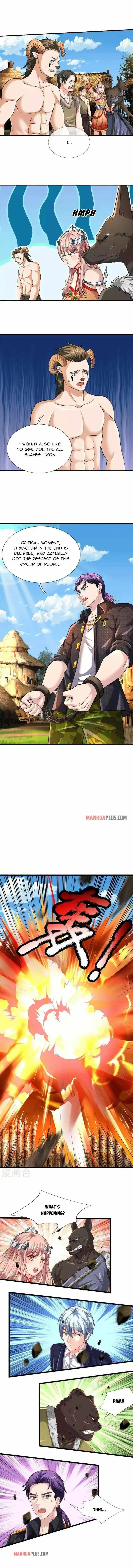 I’m The Great Immortal Chapter 388