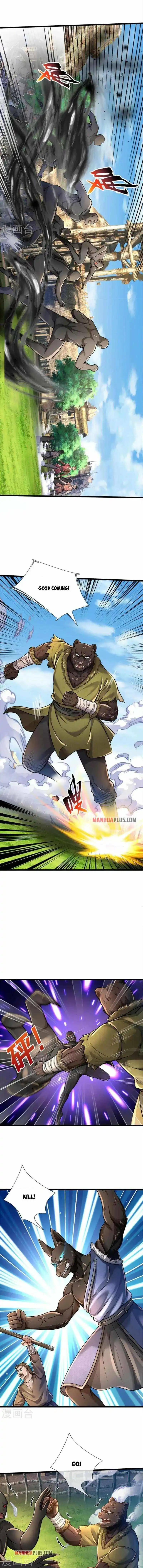 I’m The Great Immortal Chapter 388