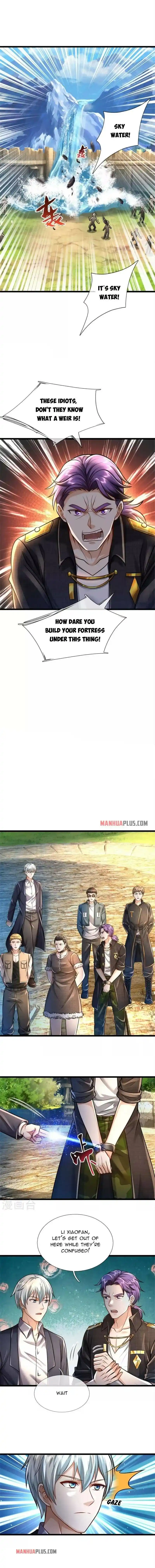 I’m The Great Immortal Chapter 389