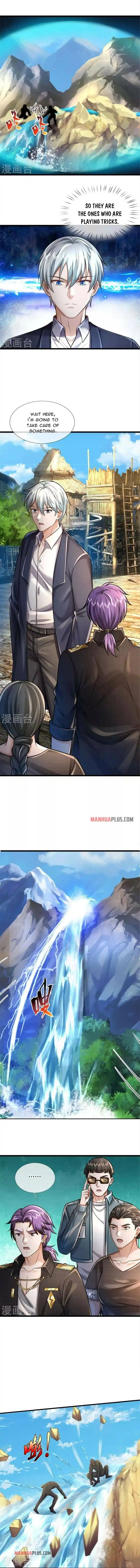 I’m The Great Immortal Chapter 389