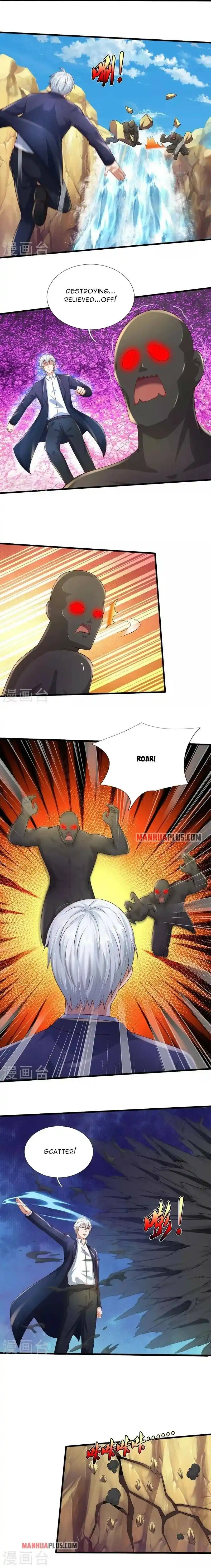 I’m The Great Immortal Chapter 389