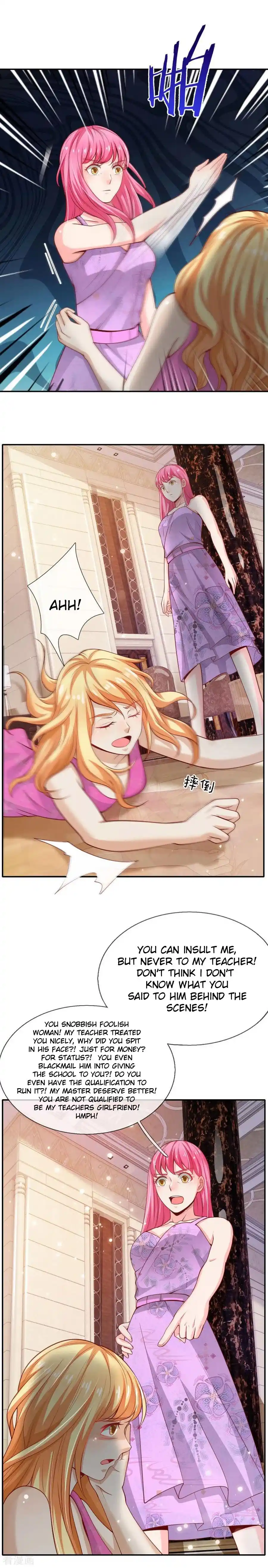 I’m The Great Immortal Chapter 39