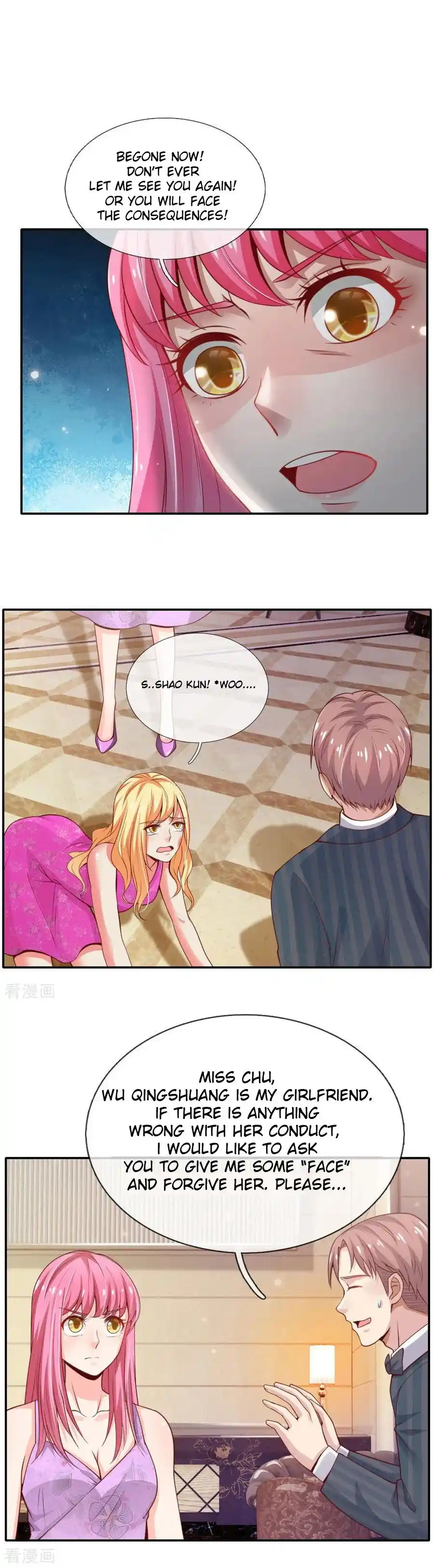 I’m The Great Immortal Chapter 39