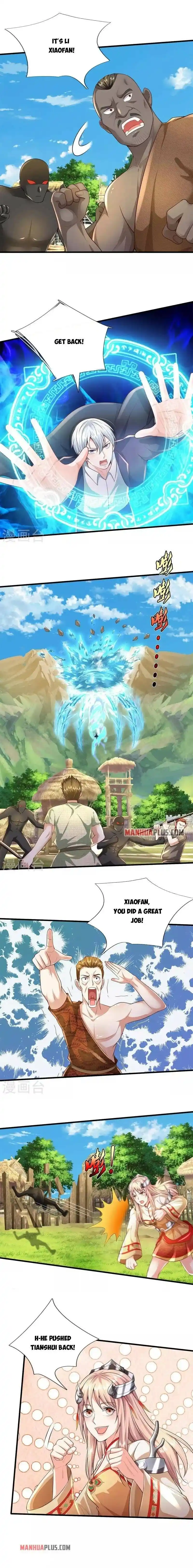 I’m The Great Immortal Chapter 390