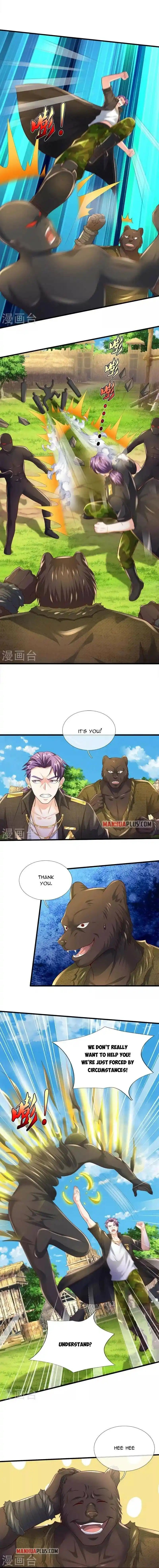 I’m The Great Immortal Chapter 390