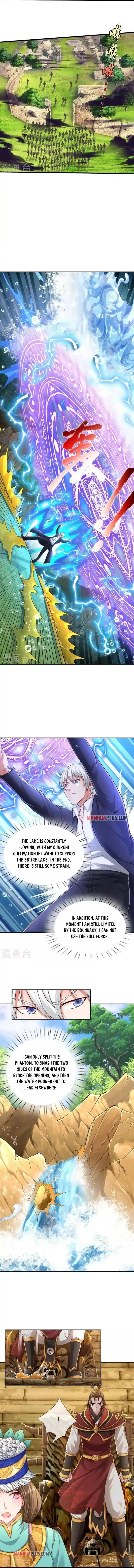 I’m The Great Immortal Chapter 390