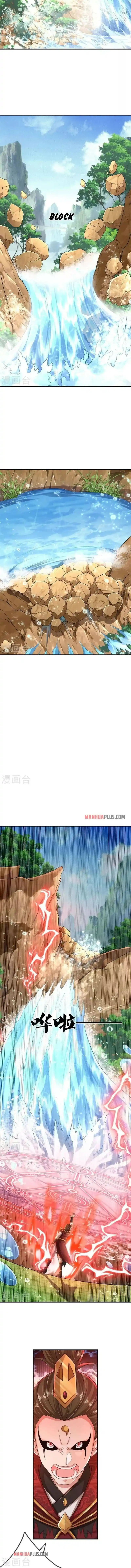 I’m The Great Immortal Chapter 391