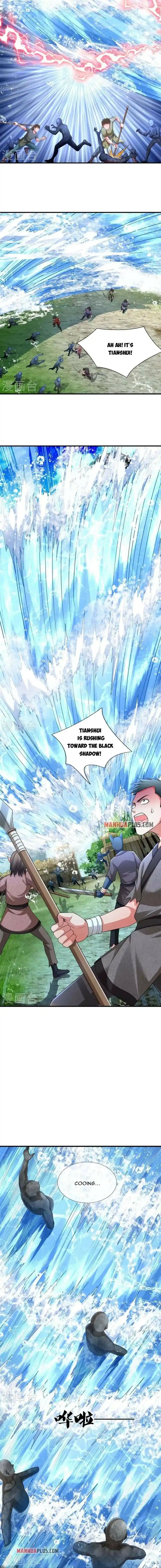 I’m The Great Immortal Chapter 391