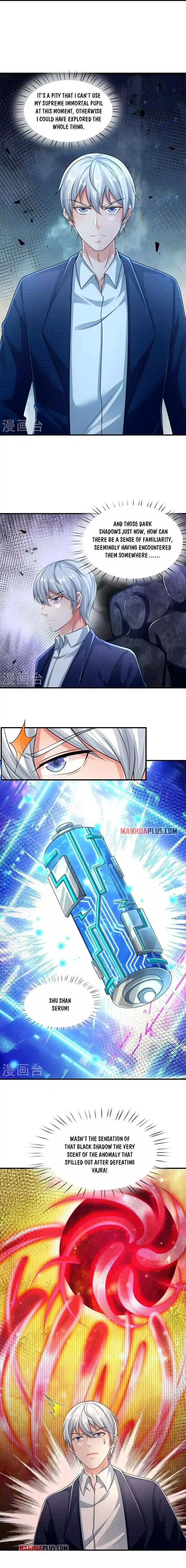 I’m The Great Immortal Chapter 391