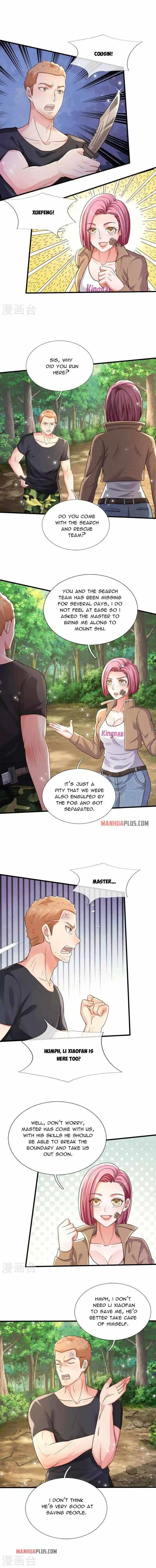 I’m The Great Immortal Chapter 393