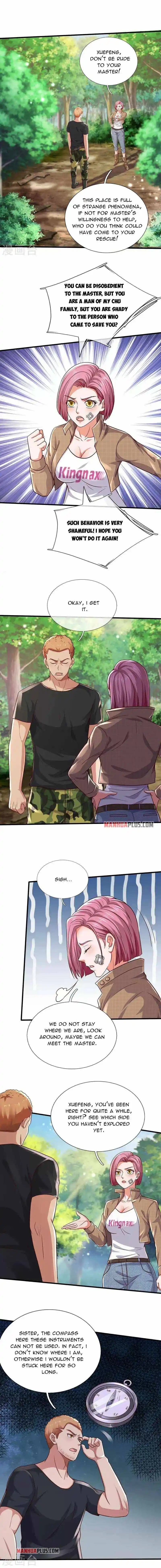 I’m The Great Immortal Chapter 393