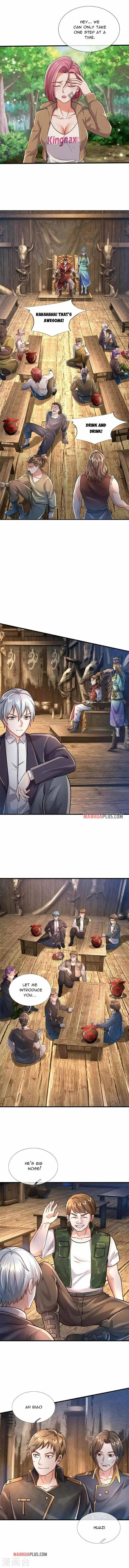 I’m The Great Immortal Chapter 393