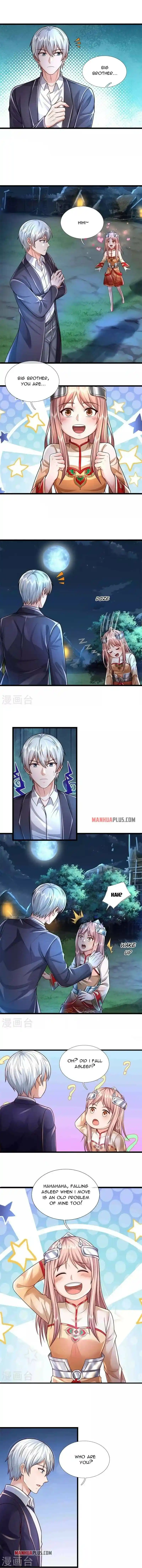 I’m The Great Immortal Chapter 395