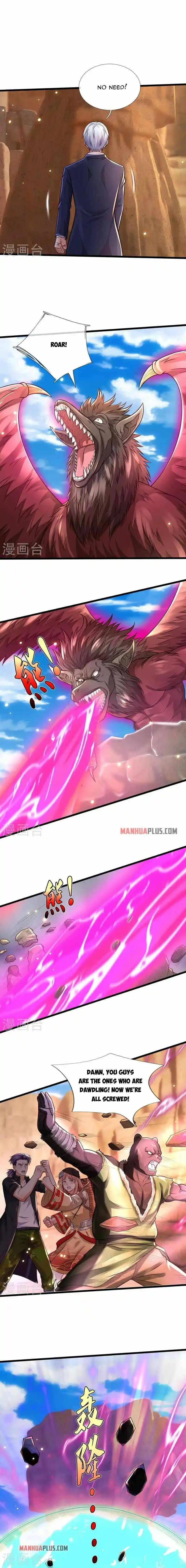 I’m The Great Immortal Chapter 398