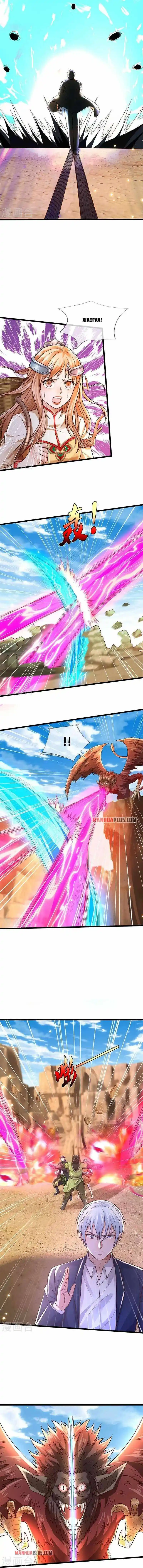 I’m The Great Immortal Chapter 398