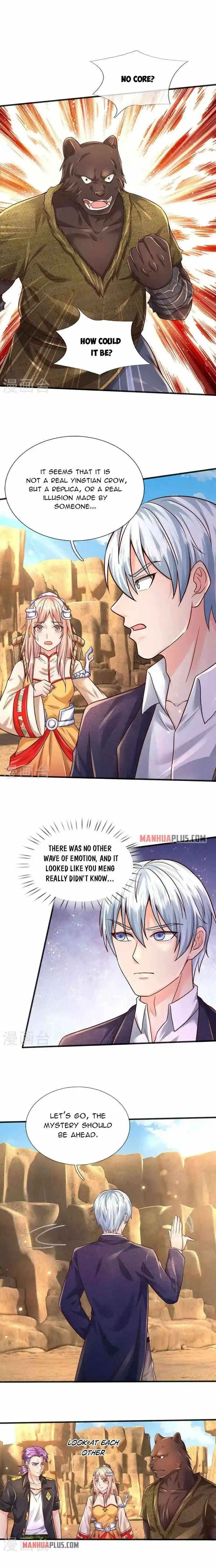 I’m The Great Immortal Chapter 398