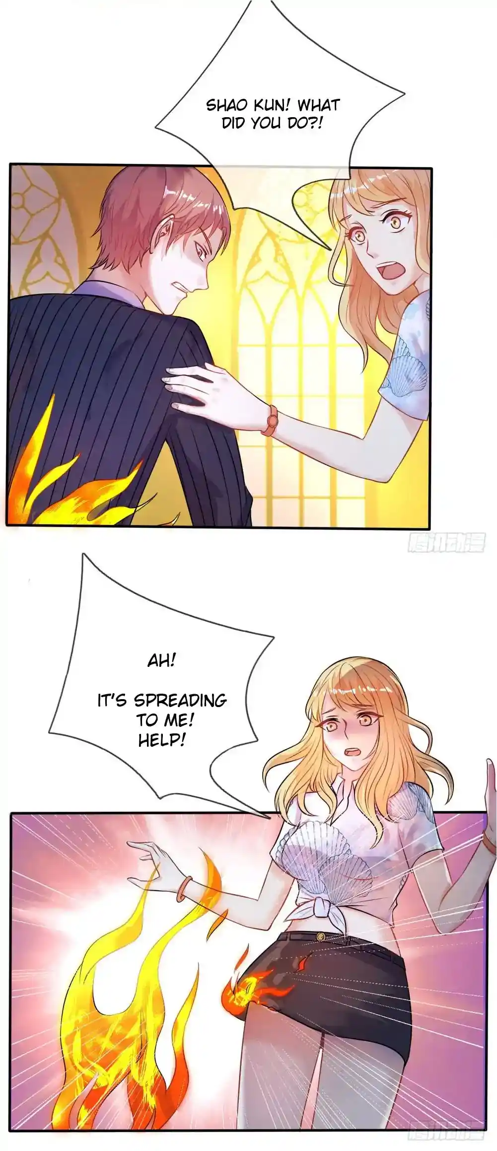 I’m The Great Immortal Chapter 4