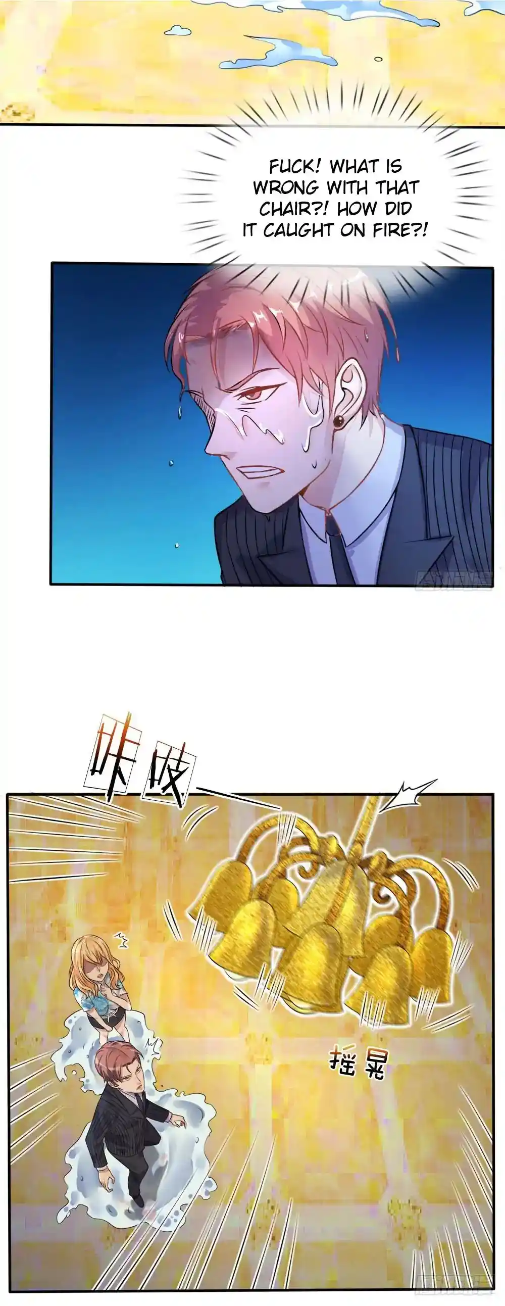 I’m The Great Immortal Chapter 4