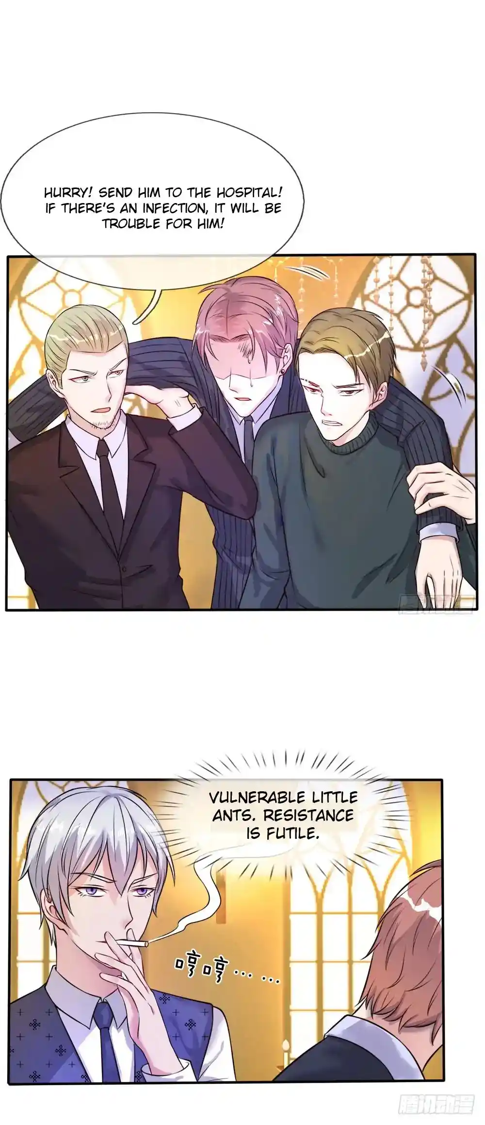 I’m The Great Immortal Chapter 4