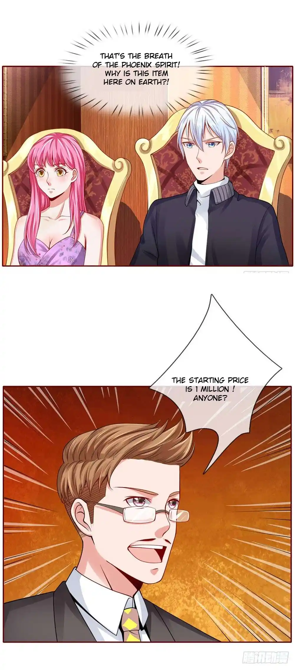 I’m The Great Immortal Chapter 40