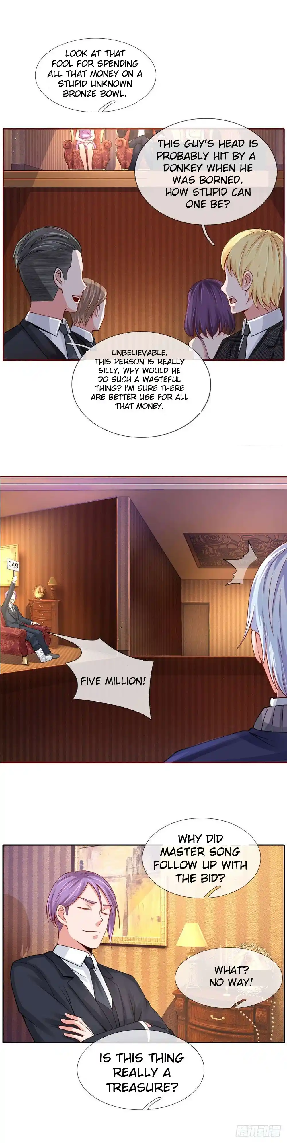 I’m The Great Immortal Chapter 40