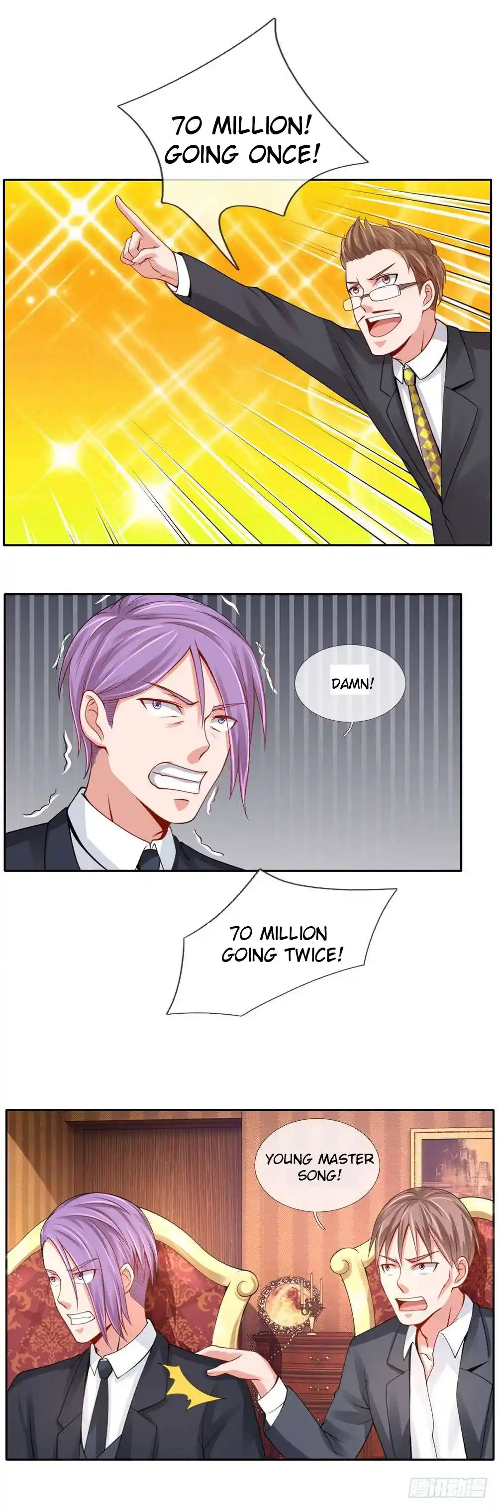 I’m The Great Immortal Chapter 40