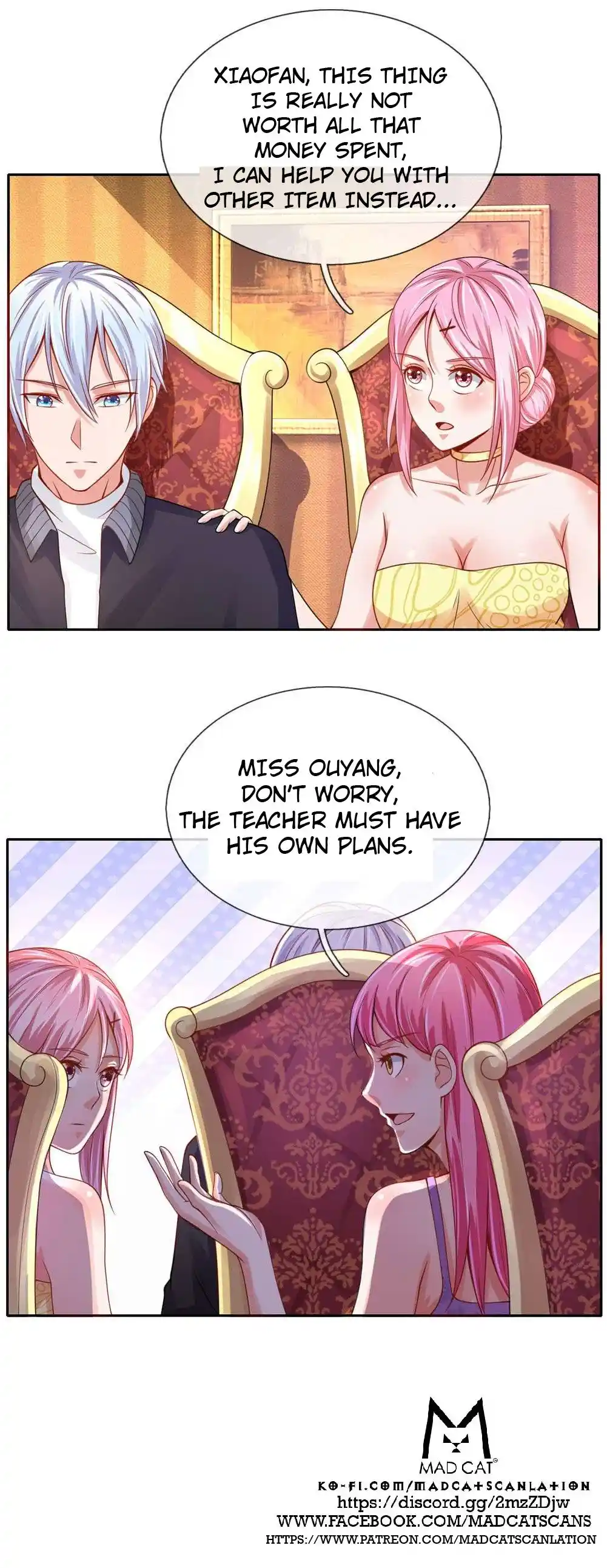 I’m The Great Immortal Chapter 40