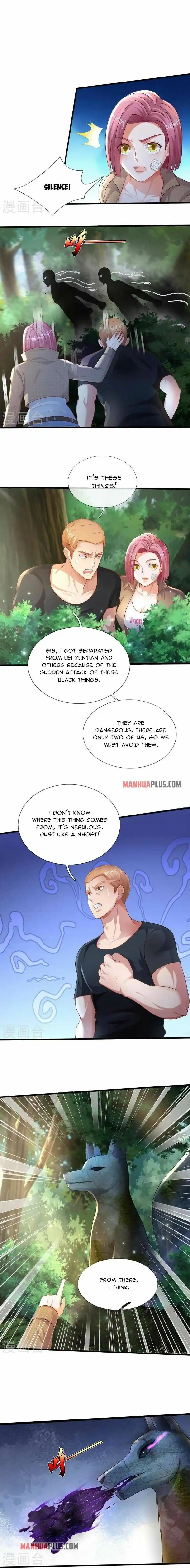 I’m The Great Immortal Chapter 400