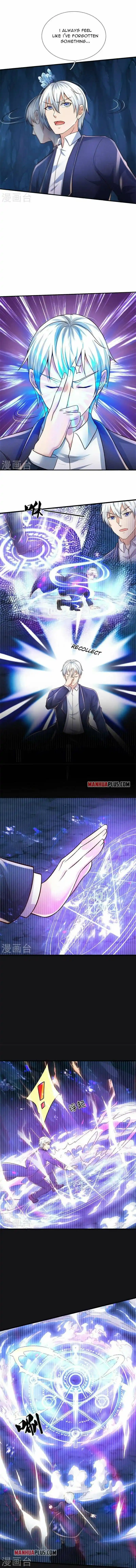 I’m The Great Immortal Chapter 401