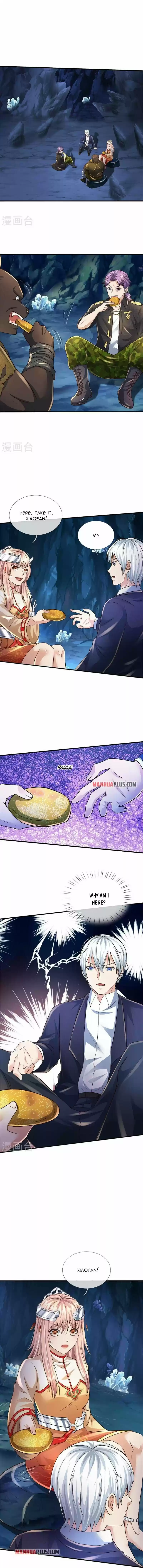 I'm The Great Immortal Chapter 401